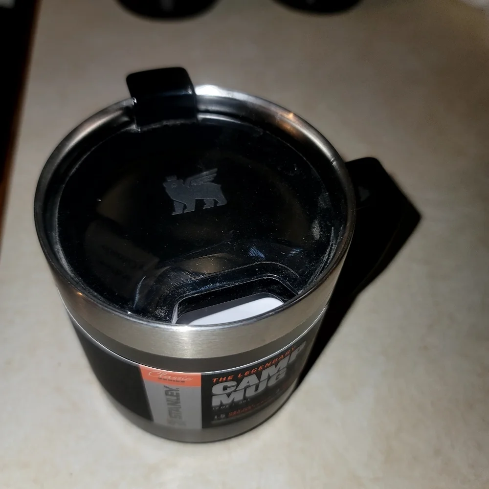 Stanley 12oz camp mug - Picture 3 of 7